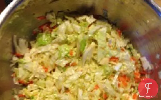 Insalata di cavolo