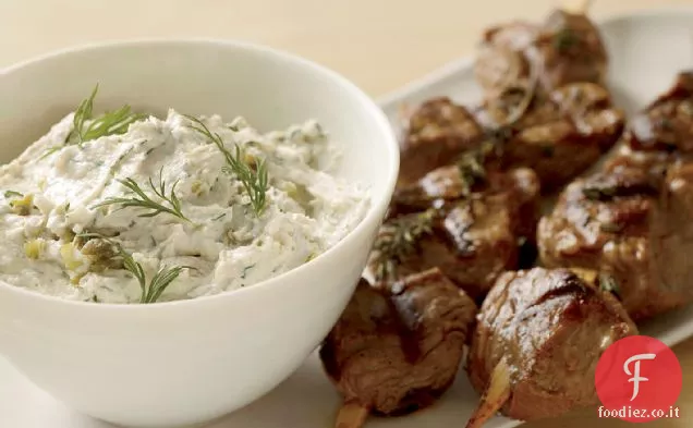 Remoulade di Tahini