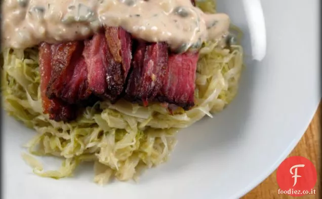 Ruben in una ciotola