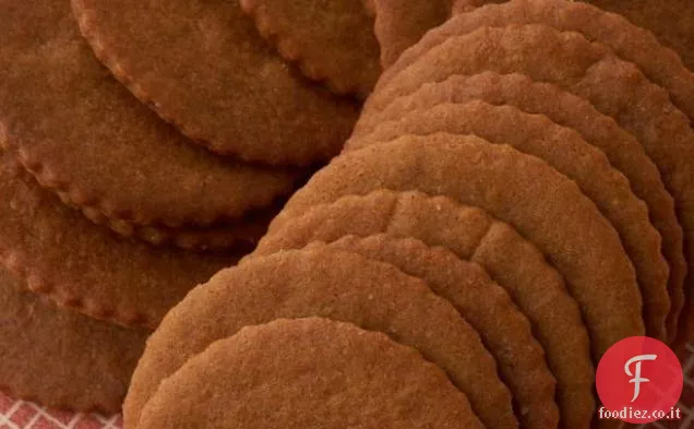 Moravian Spice Cookie Wafer (Stati Uniti)