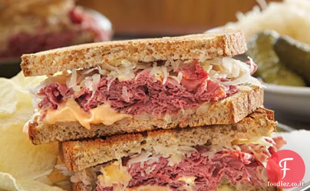 Panino di Ruben
