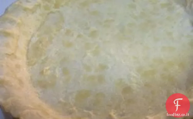 Crosta di torta preferita