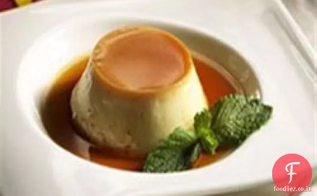 Flan al caramello di EAGLE BRAND®