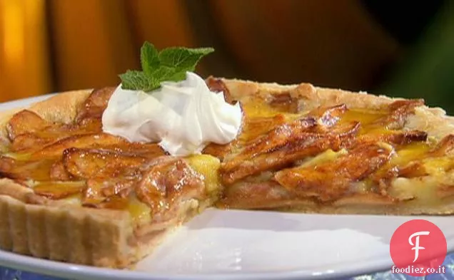 Crostata di mele