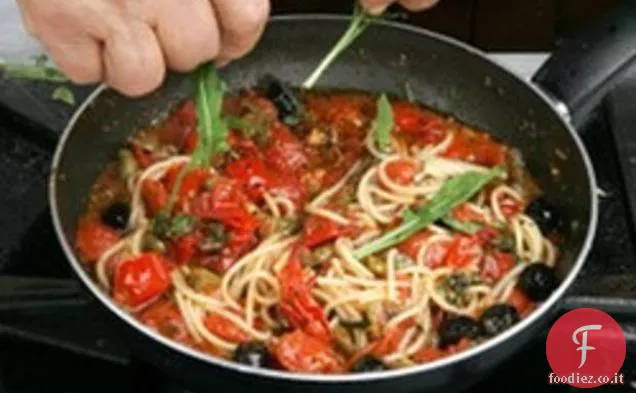 Spaghetti Del Contadino – Spaghetti del Contadino