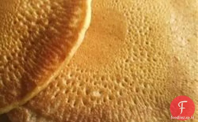 I migliori pancake vegani del mondo