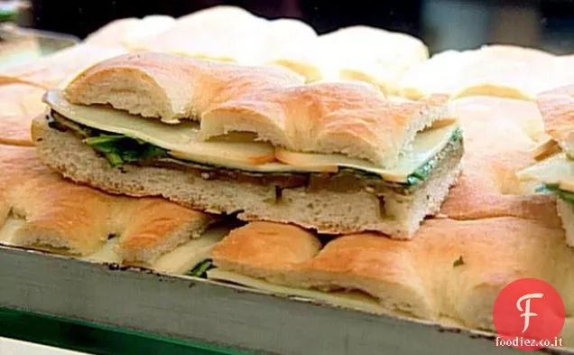 Schiacciata con Uva