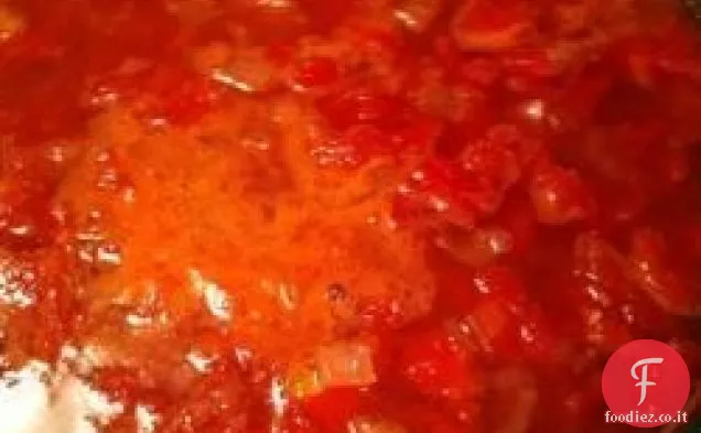 Gusto di pomodoro maturo di Bip