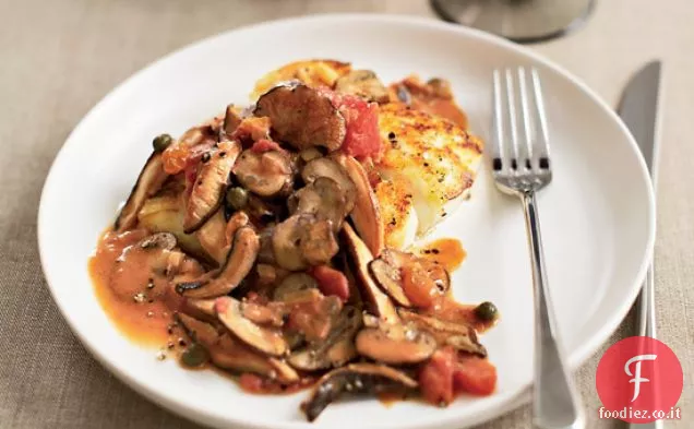 Ragù misto di funghi