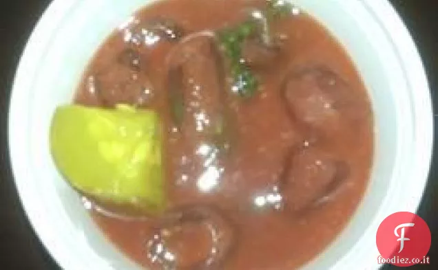 RedEye Bloody Mary