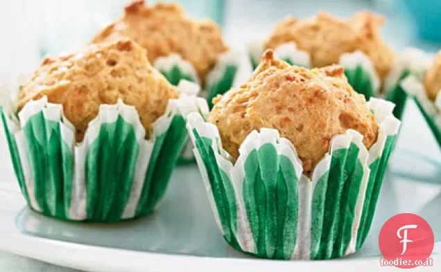Mini Muffin al Parmigiano-Rosmarino