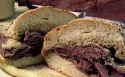 Roast Beef su Weck