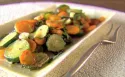 Zucchine e Carote a Scapece