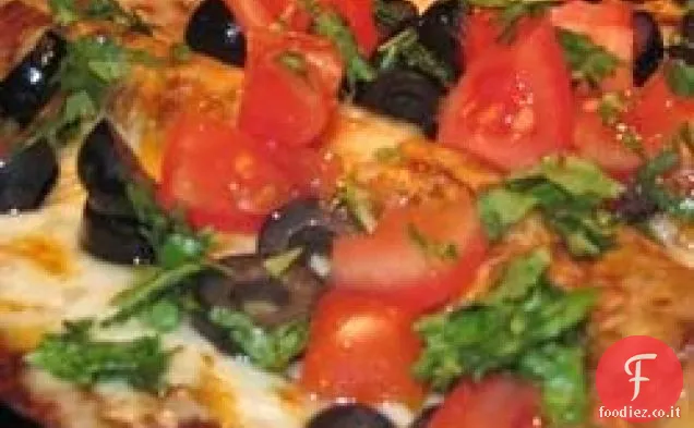 Salsa Enchilada della signora Espy