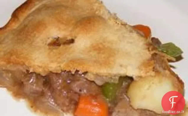 Buona vecchia torta di carne