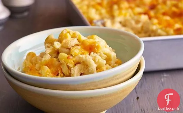 Maccheroni e Formaggio