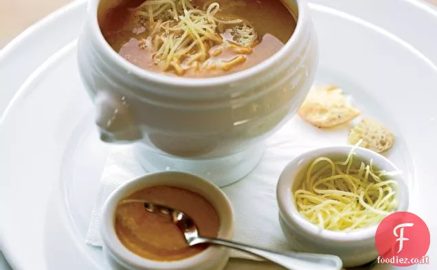 Zuppa di pesce provenzale