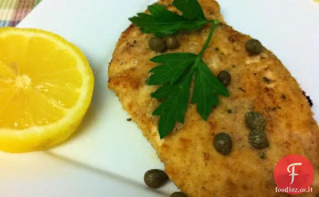 Capesante di pollo