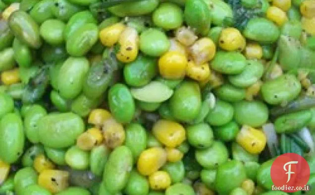 Insalata di Edamame orientale