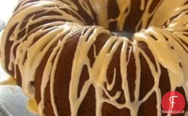 Torta di mele al cioccolato I