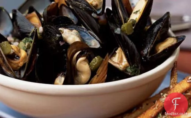 Ravigote di cozze