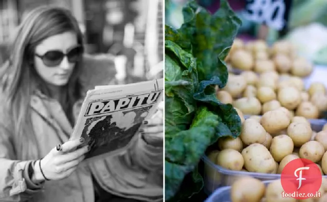 Insalata di patate italiana