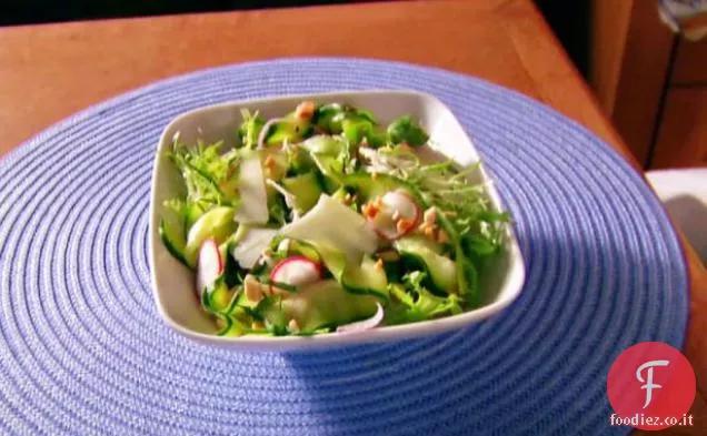 Insalata di zucchine