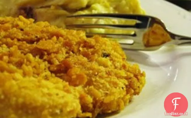 Casseruola di riso broccoli