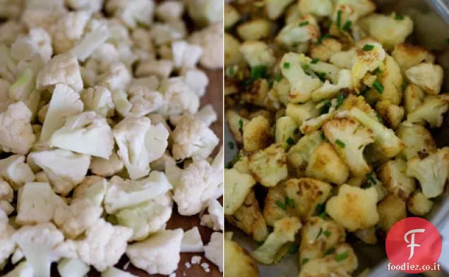 Semplice Cavolfiore ricetta