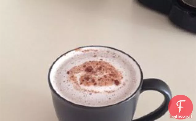 Latte allo zabaione