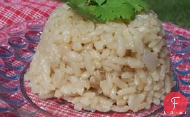 Pilaf di riso Basmati