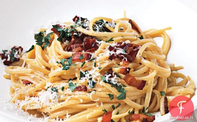Pasta alla Carbonara