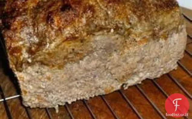 Tre-Polpettone di carne