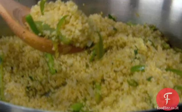 Quinoa gialla