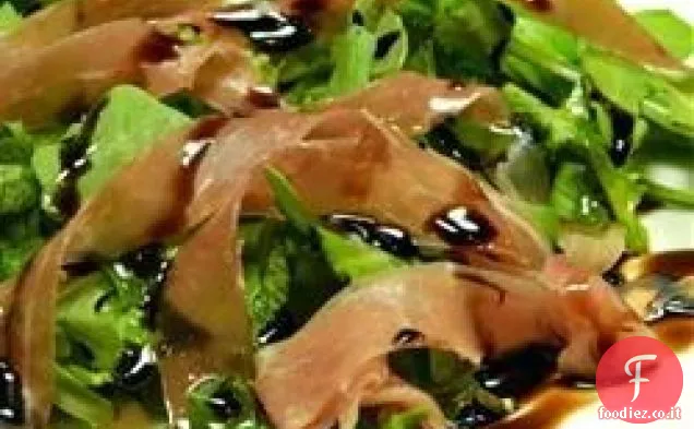 Insalata di Rucola e Prosciutto di Parma