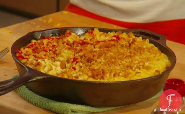 Mac 'n' Cheese di mais dolce