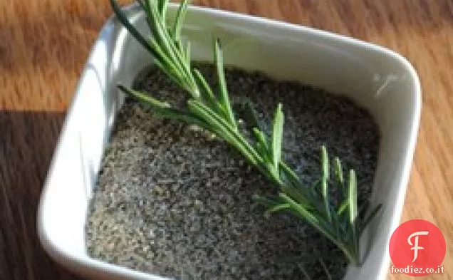 Rosemary Rub di Robert