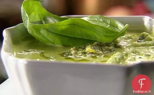 Minestrone Estivo