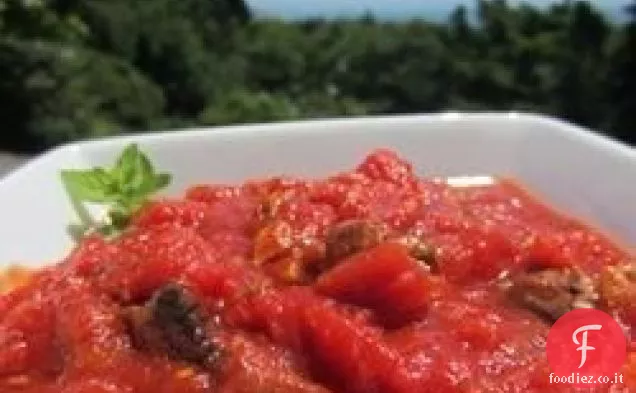 Salsa Marinara per tutti gli usi