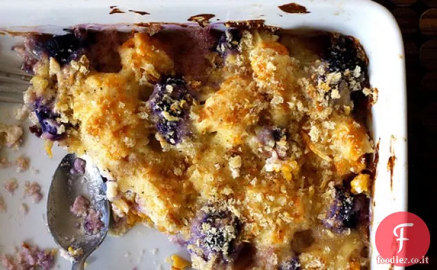 Gratin di cavolfiore