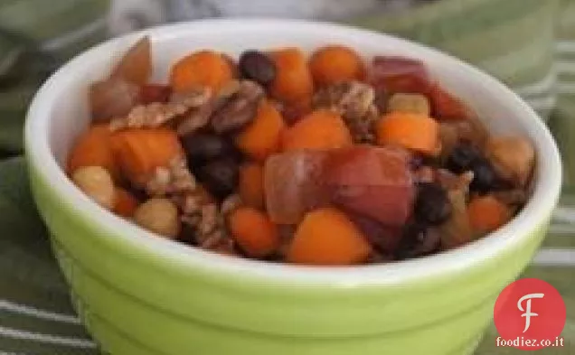 Salsiccia e fagioli Fornello lento Cena