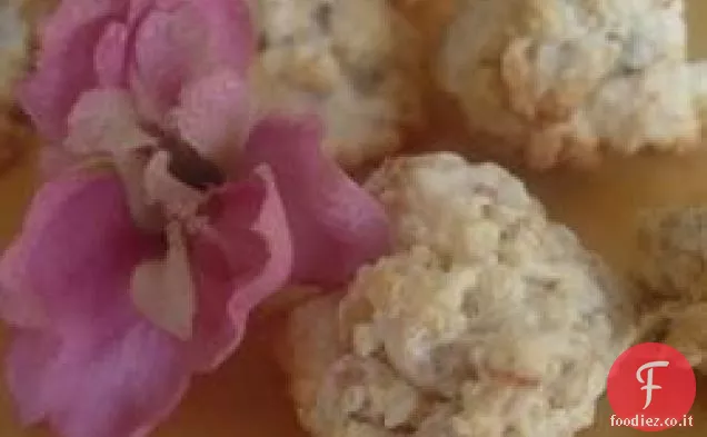 Amaretti di popcorn