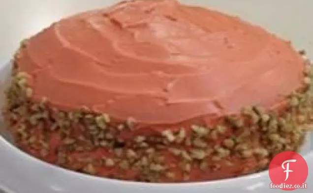 Torta di ciliegie all'ananas