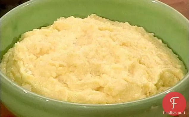 Polenta con Formaggio