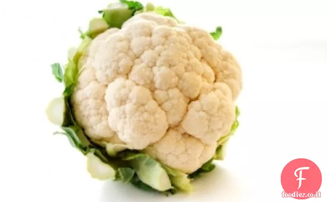 Pizza al cavolfiore