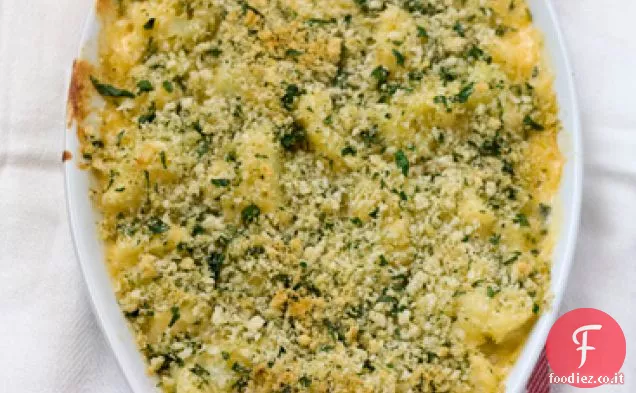 Gratin di cavolfiore