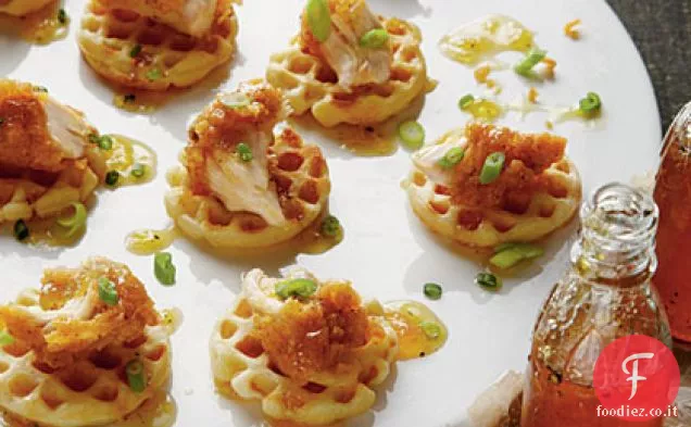 Latticello Pollo e cialde