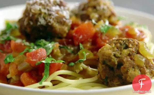 Spaghetti e Polpette