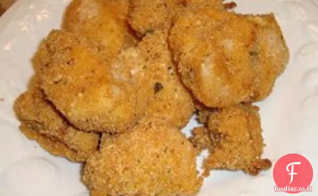 Super facile pollo dita