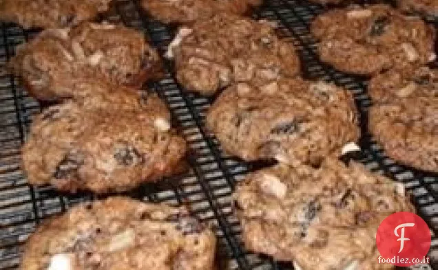 Biscotti di mele e spezie